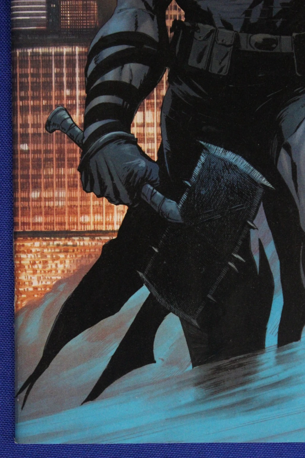 Absolute Batman #1 2nd Print NM