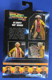 NECA 2020 Back to the Future 35th Anniversary Ultimate Figure Complete Lot of 11