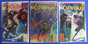 Catwoman #5-17 & 19-35 + Annuals 2-3 Lot of 32 VF-VF/NM