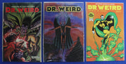 Dr. Weird #1 2 & Special Lot of 3 VF/NM