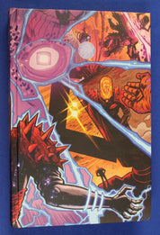 Cosmic Ghost Rider Hardcover Omnibus