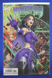 Midnight Suns #1-5 Complete Set VF/NM