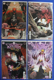 All Knight Terrors First Blood Night's End + 20 Miniseries Lot of 46 VF-VF/NM