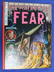 EC Comics Archive 1985 The Haunt of Fear 5 Volume Hardcover Slipcase Collection