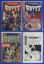 EC Epitaphs from the Abyss #1-12 Set + Tons of Variants Lot of 44 VF/NM
