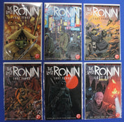 TMNT The Last Ronin Lost Years #1-5 + Special Complete Set VF/NM