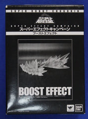 Super Robot Chogokin Boost Effect + Slash Effect Accessories [Pre-Owned]