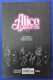 Alice Never After #2 1:25 Adam Hughes Virgin Variant VF/NM