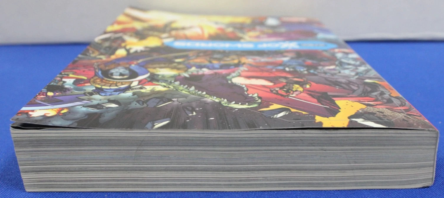 X-men X of Swords (2021) by Jonathan Hickman Paperback Softcover RARE