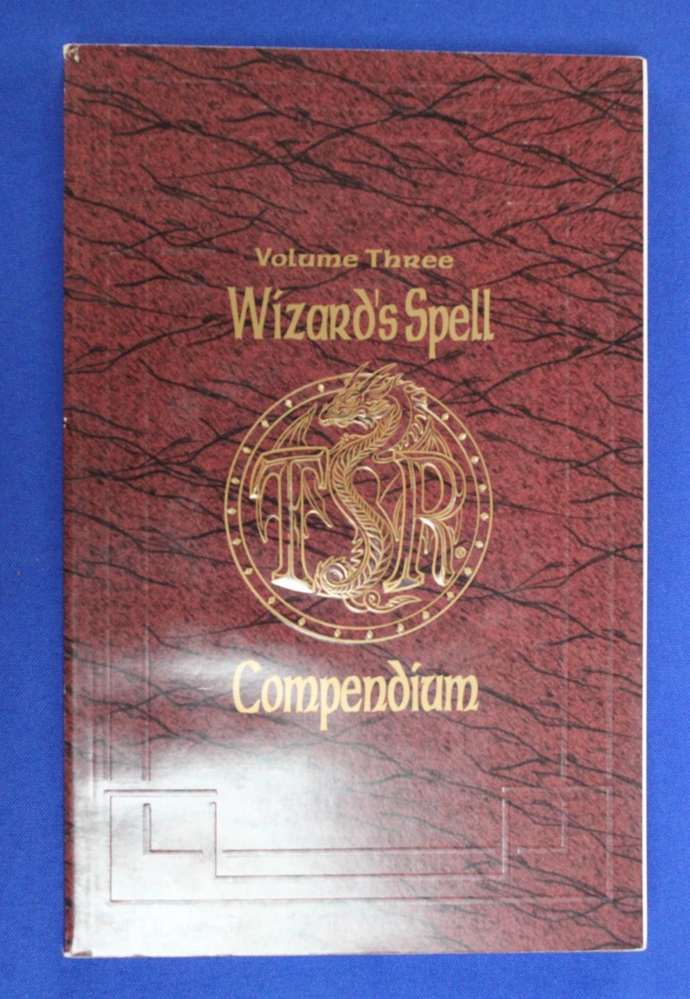 Dungeons and Dragons Wizards Spell Compendium Vol 1-4