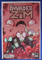 Invader Zim #1-50 + Variants & Specials Complete Set VF-VF/NM