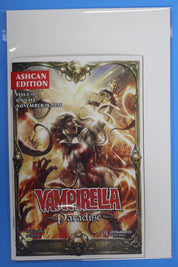 Vampirella Paradise #1 Ashcan Edition Promo