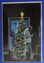 The Deviant #1-9 Complete Set VF/NM
