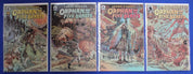 Orphan and the Five Beasts #1-4 Complete Set VF/NM