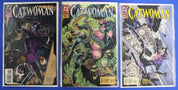 Catwoman #5-17 & 19-35 + Annuals 2-3 Lot of 32 VF-VF/NM