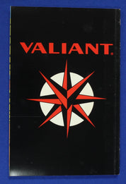 Valiant Comics 1994 Unity Saga Slipcase Volumes 1-4 Paperback