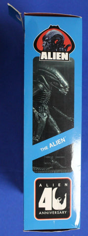 NECA 2019 Alien 40th Anniversary The Alien Xenomorph Figure Complete in Box