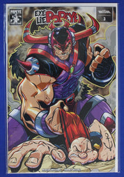 Eye Lie Popeye #1-5 Complete Set NM-