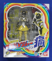 S.H.Figuarts Hikounin Sentai Akibaranger Series 2: Akiba Blue, Yellow, and Red