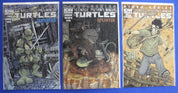TMNT Micro-Series & Villains #1-8 Complete Sets Lot of 20 VF/NM