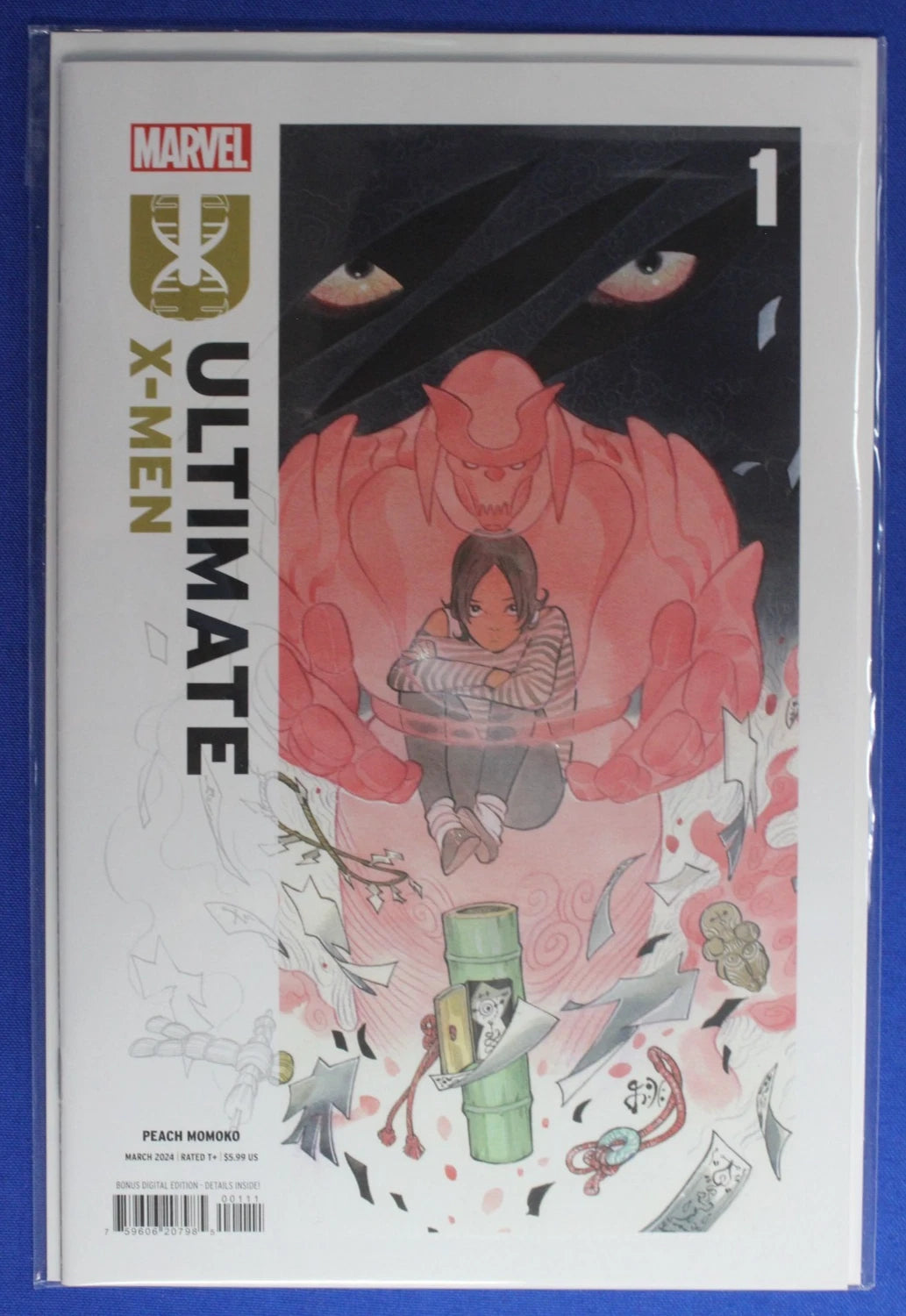 Ultimate X-Men #1-19 Near Complete Set VF/NM