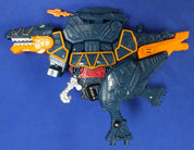 Bandai Power Rangers Dino Supercharge Deluxe Limited Edition Spino Zord