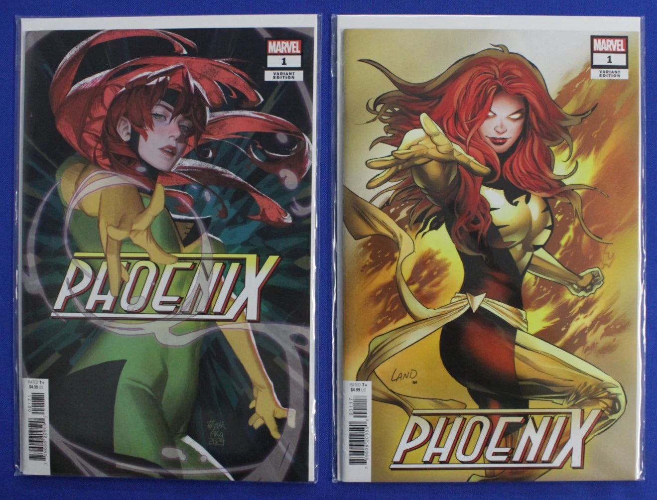Phoenix #1-15 Near Complete Set + Variants (MISSING #12) VF/NM