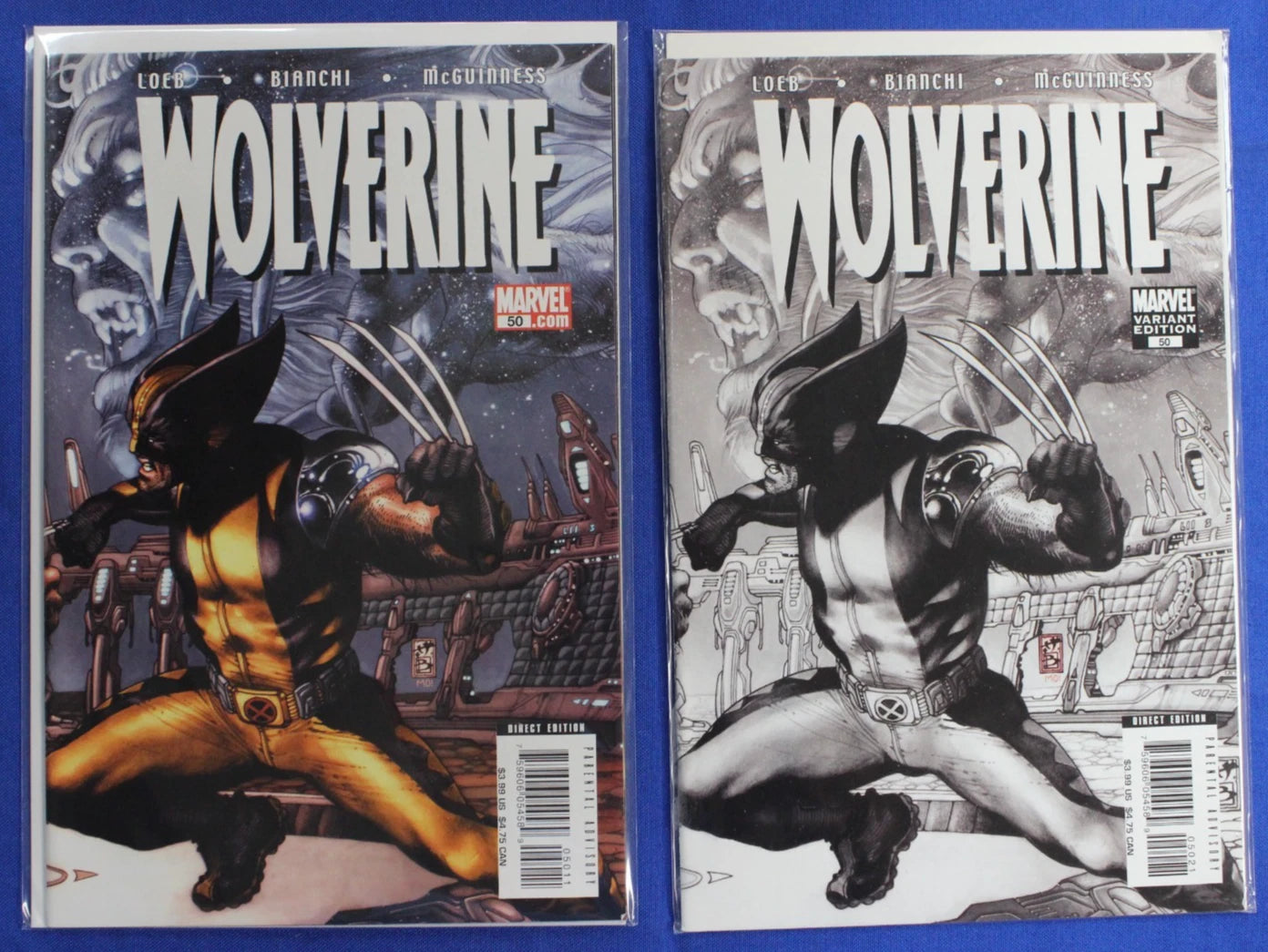 Wolverine Lot of 72 FN-VF