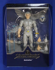 Super7 SilverHawks Ultimates Wave 1 4 Figure Lot