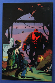 John Byrne's Next Men #21 FN