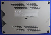 Atari XE Console with Light Gun, Joystick, 6 Games, & Manuals NOT TESTED