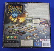 Fantasy Flight Games Elden Sign Base Game + Expansions Lot of 3 Complete in Box