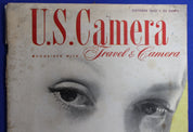 US Camera Combined with Travel & Camera Magazine October 1947