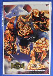 Marvel Metal Prints Lot of 6