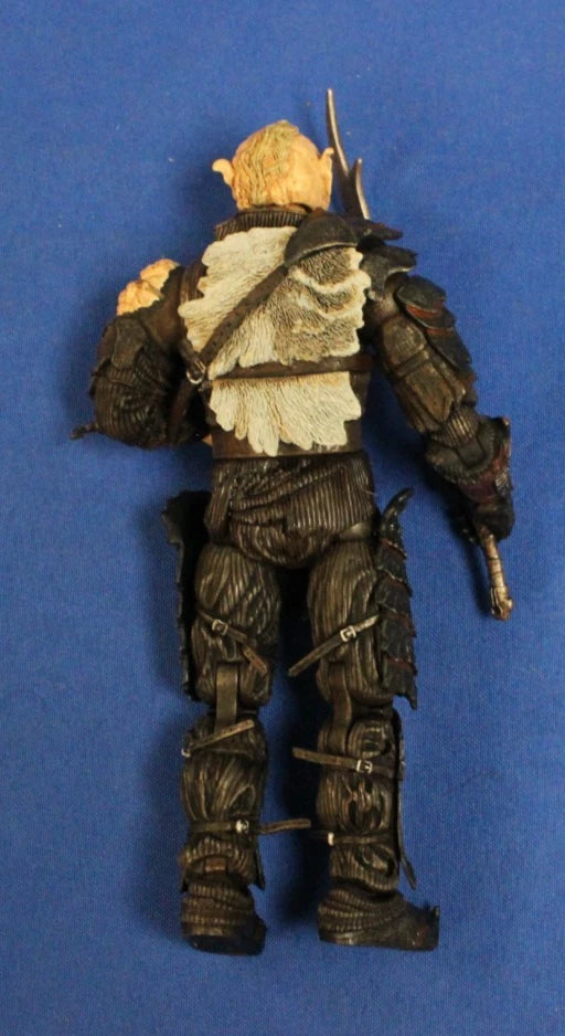 Toy Biz Lord of the Rings Trilogy Orc Action Figure Lot