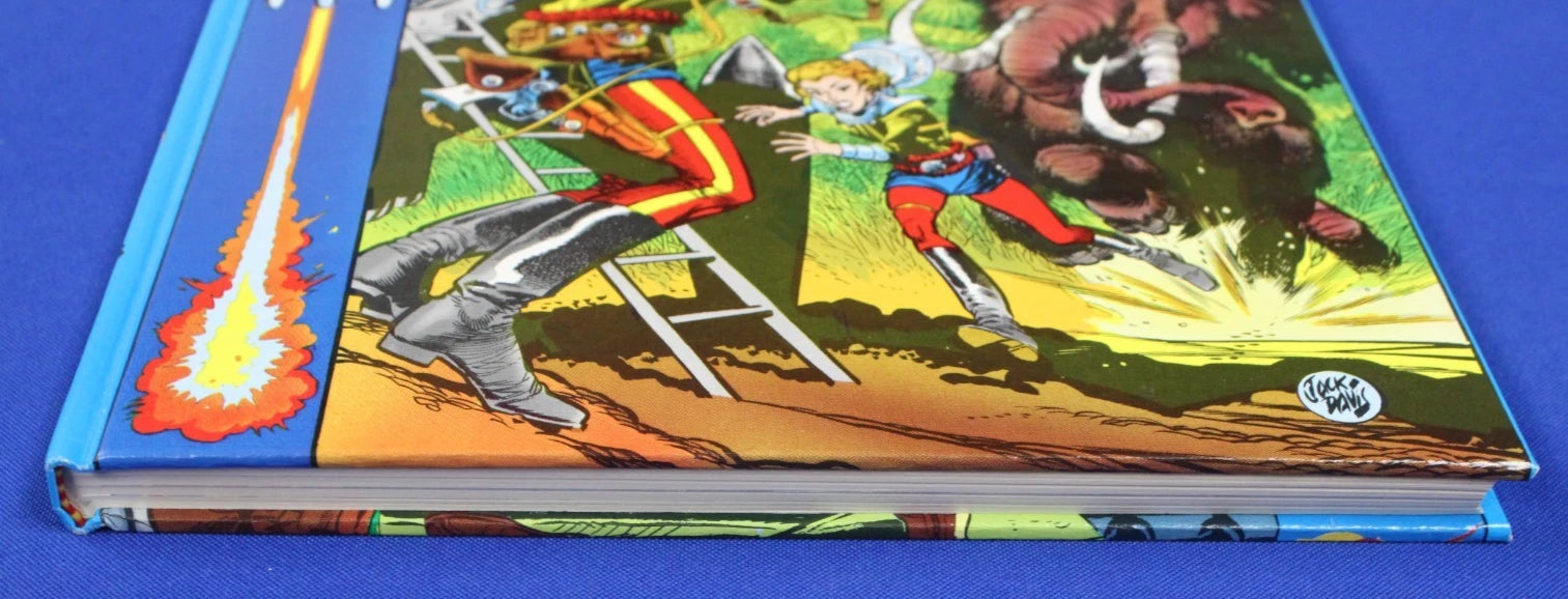 EC Comics Archive Science Fantasy & Science Fiction 2 Volume Hardcover Slipcase
