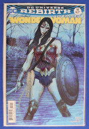 Wonder Woman Lot of 6 Jenny Frison Variants VF/NM