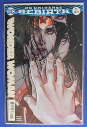 Wonder Woman Lot of 6 Jenny Frison Variants VF/NM