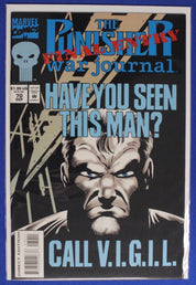 Punisher War Journal #1-80 Near Complete Set Lot of 65 FN-VF