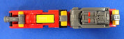 Bandai Power Rangers Ressha Sentai ToQger Deluxe FireRessha Mecha