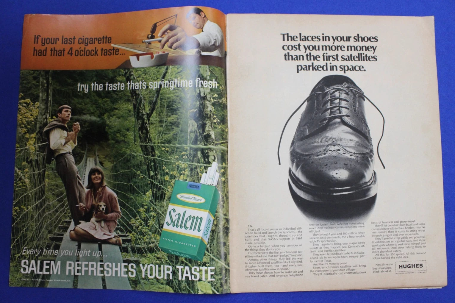 Look Magazine January 9th 1968 VG