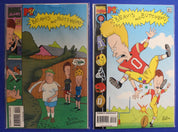 Beavis & Butthead #20 & 21 VF-VF/NM