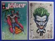 The Joker #1-14 Near Complete Set + Annual w/ Variants Lot of 20 VF/NM