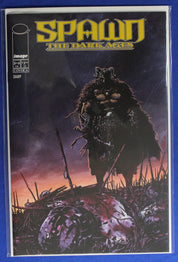 Spawn the Dark Ages #1-6 Complete Set VF/NM