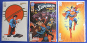 Superman #1-30 Near Complete Run + Extras Lot of 33 VF-VF/NM