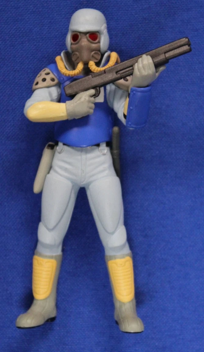 Yamato Bubblegum Crisis AD Police 1/15 Figures