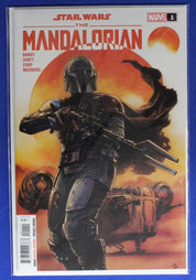 Star Wars: The Mandalorian #1-8 + Season 2 #1-8 Complete Sets VF/NM