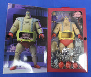 NECA Teenage Mutant Ninja Turtles The Wrath of Krang Figure Complete in Box