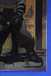 Absolute Batman #1 Nick Dragotta Foil Virgin Variant Cover K 1st Print NM