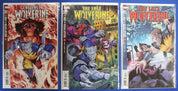 X-Men Age of Revelation Complete Set 17 Series Lot of 52 VF/NM